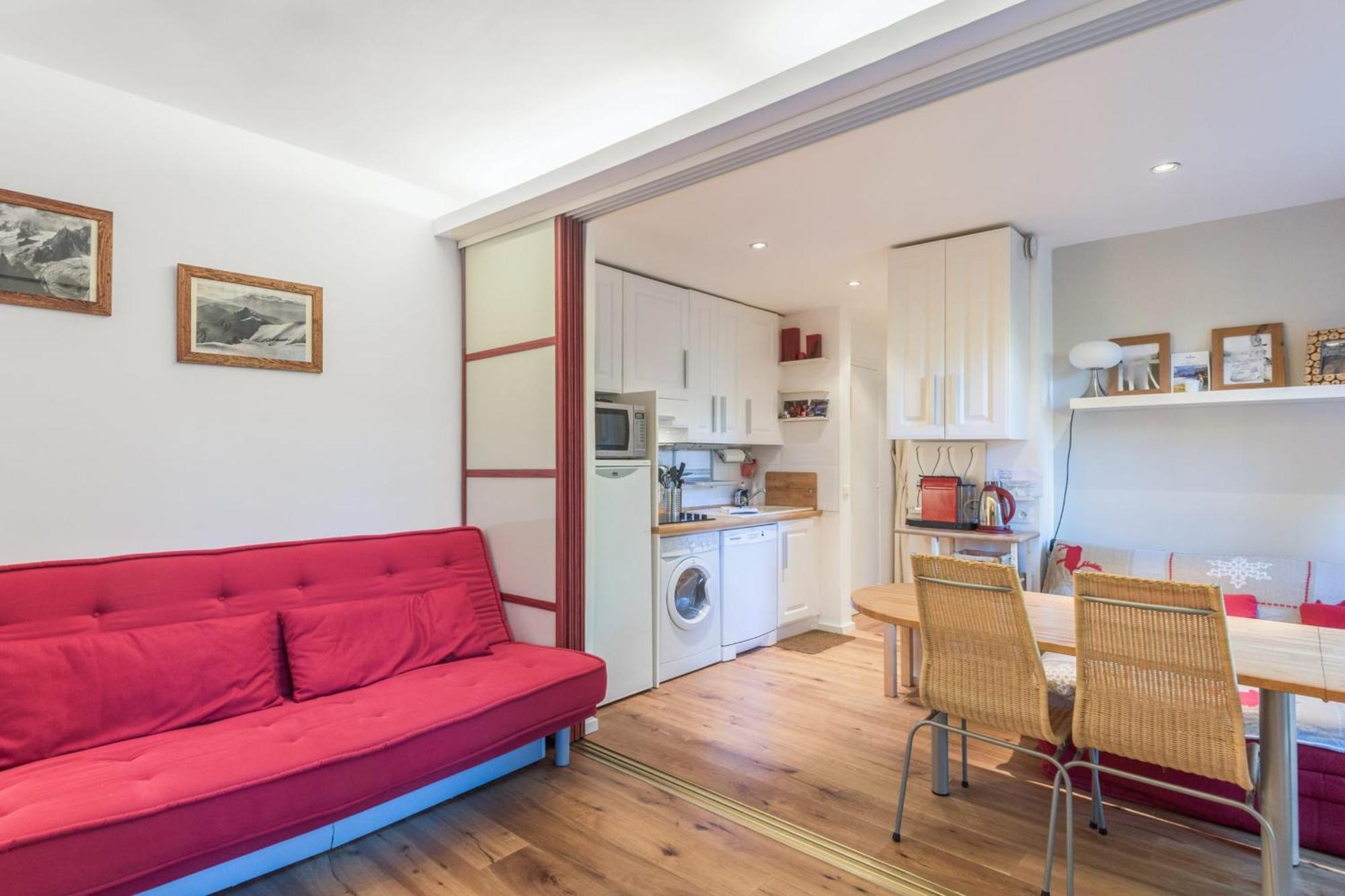 Appartement Chianti - Welkeys Megeve Luaran gambar