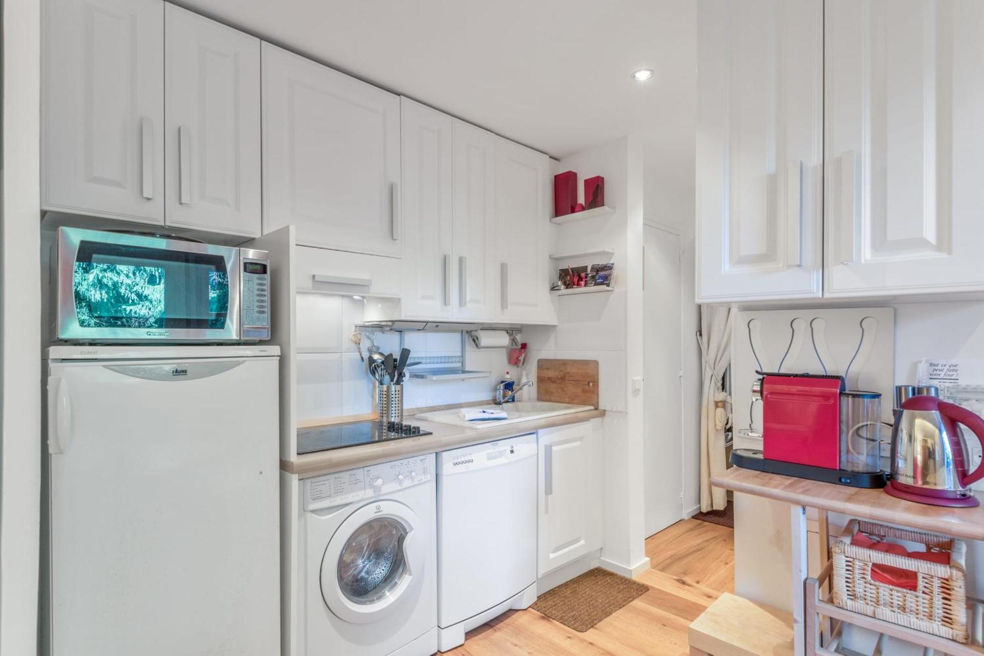 Appartement Chianti - Welkeys Megeve Luaran gambar