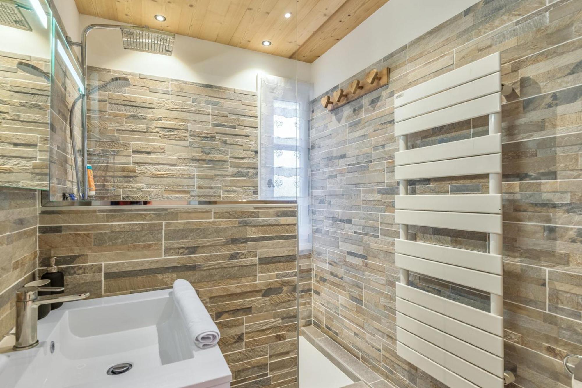 Appartement Chianti - Welkeys Megeve Luaran gambar